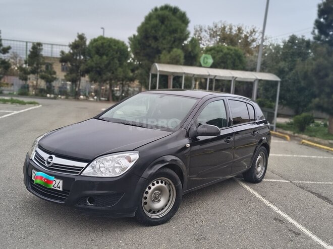 Opel Astra 2007, 440,000 km - 1.4 л - Bakı