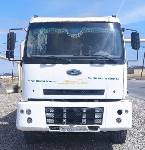 Ford Cargo 2007, 290,000 km - 11.0 l - Bakı