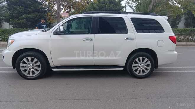 Toyota Sequoia 2013, 232,000 km - 5.7 l - Bakı