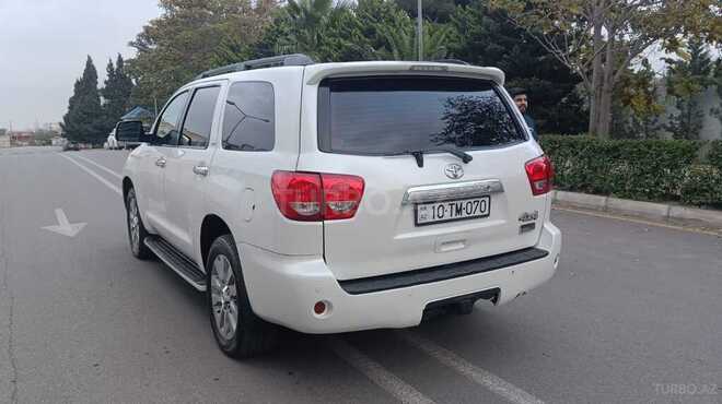 Toyota Sequoia 2013, 232,000 km - 5.7 l - Bakı