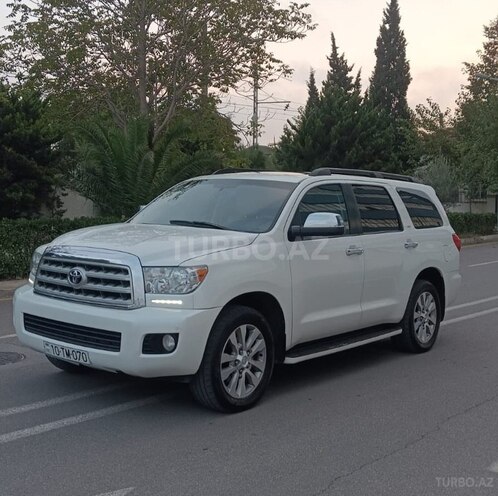 Toyota Sequoia 2013, 232,000 km - 5.7 l - Bakı