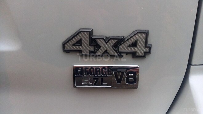 Toyota Sequoia 2013, 232,000 km - 5.7 l - Bakı