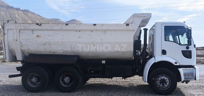 Ford Cargo 2007, 290,000 km - 11.0 l - Bakı