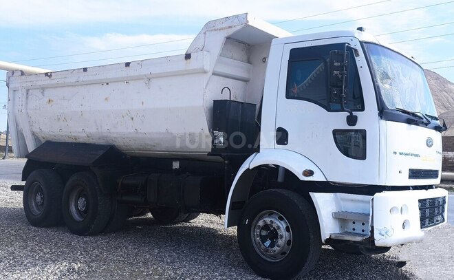 Ford Cargo 2007, 290,000 km - 11.0 l - Bakı