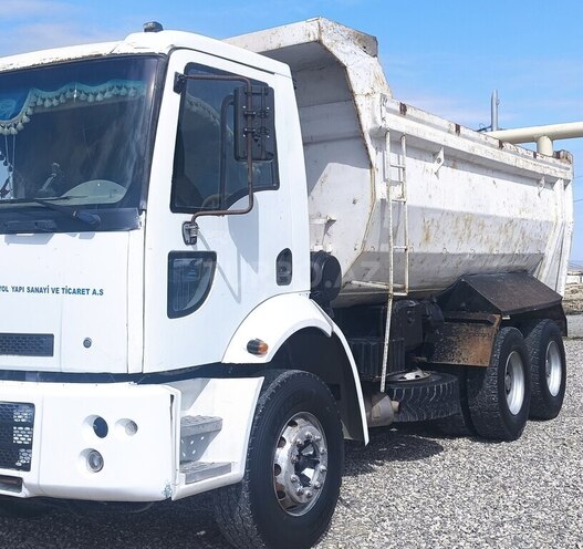 Ford Cargo 2007, 290,000 km - 11.0 l - Bakı