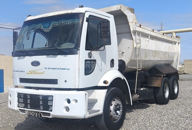 Ford Cargo 2007, 290,000 km - 11.0 l - Bakı