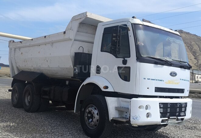 Ford Cargo 2007, 290,000 km - 11.0 l - Bakı
