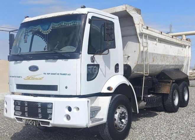 Ford Cargo 2007, 290,000 km - 11.0 l - Bakı