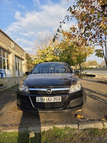 Opel Astra 2006, 250,000 km - 1.4 l - Qəbələ