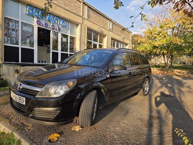 Opel Astra 2006, 250,000 km - 1.4 l - Qəbələ