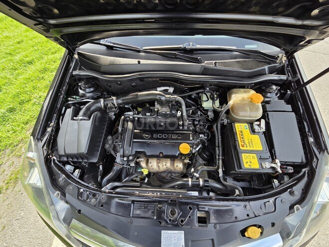 Opel Astra 2006, 250,000 km - 1.4 l - Qəbələ