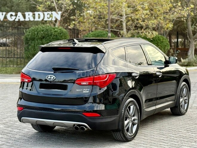 Hyundai Santa Fe 2015, 111,000 km - 2.0 л - Bakı