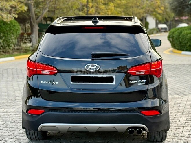 Hyundai Santa Fe 2015, 111,000 km - 2.0 л - Bakı