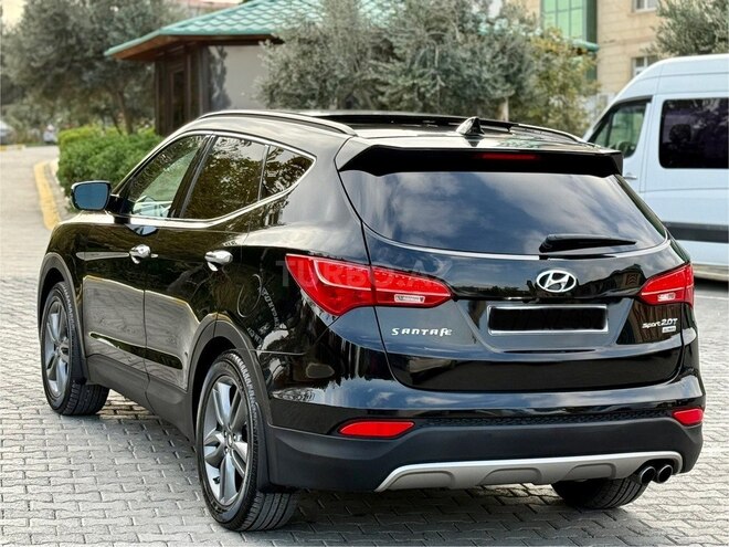 Hyundai Santa Fe 2015, 111,000 km - 2.0 л - Bakı