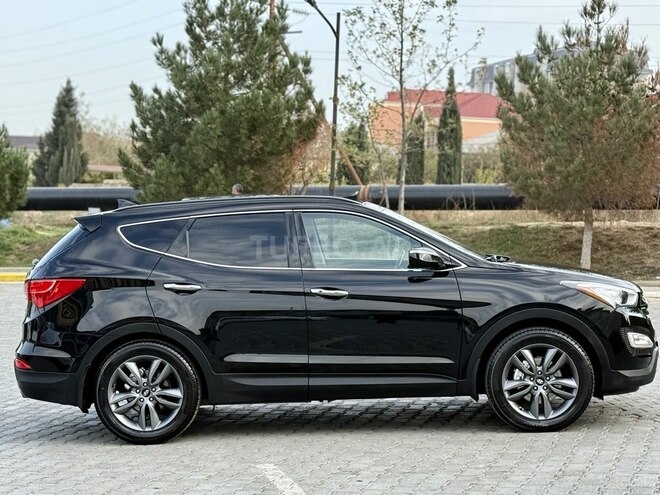 Hyundai Santa Fe 2015, 111,000 km - 2.0 л - Bakı