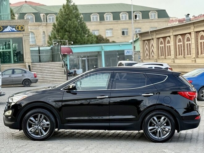 Hyundai Santa Fe 2015, 111,000 km - 2.0 л - Bakı
