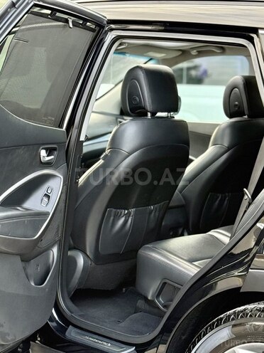 Hyundai Santa Fe 2015, 111,000 km - 2.0 л - Bakı