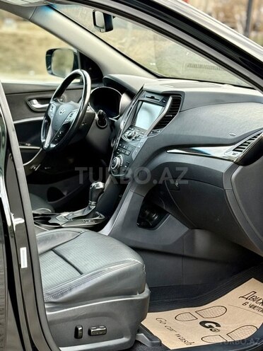 Hyundai Santa Fe 2015, 111,000 km - 2.0 л - Bakı