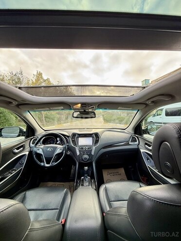 Hyundai Santa Fe 2015, 111,000 km - 2.0 л - Bakı