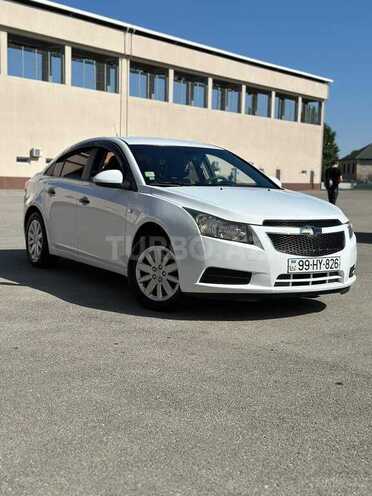 Chevrolet Cruze 2010, 240,000 km - 1.6 л - Bakı
