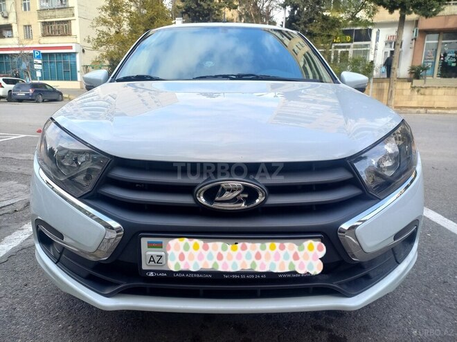 LADA (VAZ) Granta 2024, 79,700 km - 1.6 l - Bakı