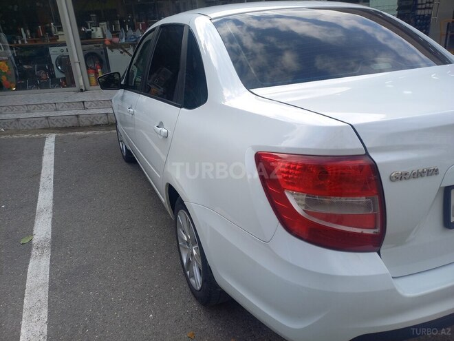 LADA (VAZ) Granta 2024, 79,700 km - 1.6 l - Bakı