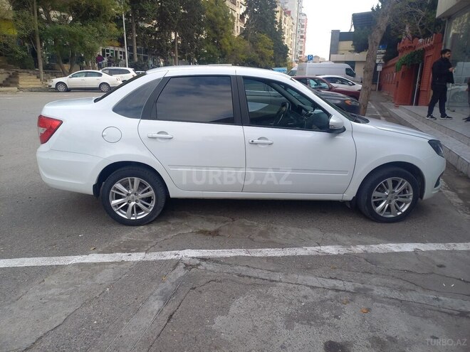 LADA (VAZ) Granta 2024, 79,700 km - 1.6 l - Bakı