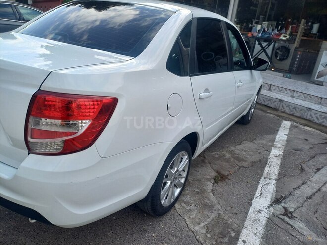 LADA (VAZ) Granta 2024, 79,700 km - 1.6 l - Bakı