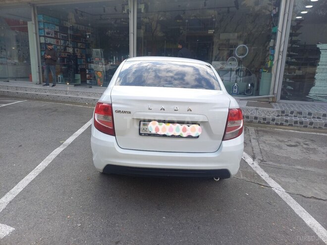 LADA (VAZ) Granta 2024, 79,700 km - 1.6 l - Bakı