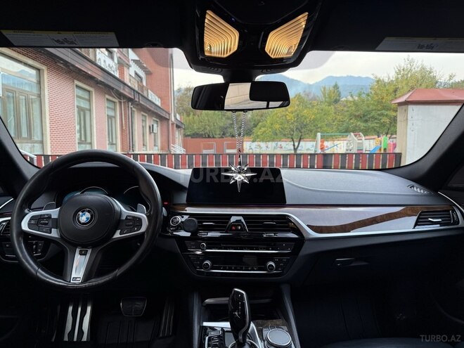 BMW 530 2017, 136,000 km - 2.0 l - Zaqatala