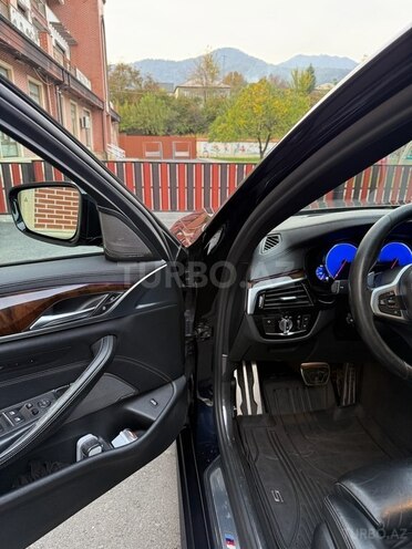 BMW 530 2017, 136,000 km - 2.0 l - Zaqatala