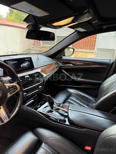 BMW 530 2017, 136,000 km - 2.0 l - Zaqatala