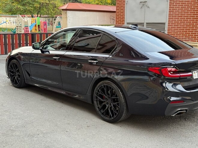 BMW 530 2017, 136,000 km - 2.0 l - Zaqatala