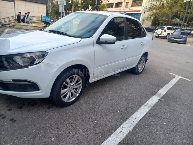 LADA (VAZ) Granta 2024, 79,700 km - 1.6 l - Bakı