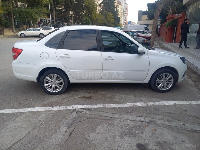LADA (VAZ) Granta 2024, 79,700 km - 1.6 l - Bakı