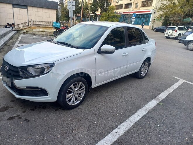 LADA (VAZ) Granta 2024, 79,700 km - 1.6 l - Bakı
