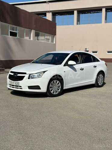 Chevrolet Cruze 2010, 240,000 km - 1.6 л - Bakı
