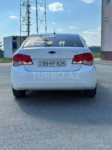 Chevrolet Cruze 2010, 240,000 km - 1.6 л - Bakı