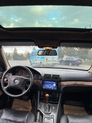 BMW 528 1996, 250,000 km - 2.8 l - Şirvan