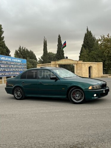 BMW 528 1996, 250,000 km - 2.8 l - Şirvan