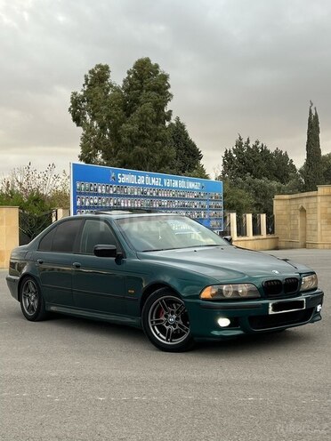 BMW 528 1996, 250,000 km - 2.8 l - Şirvan