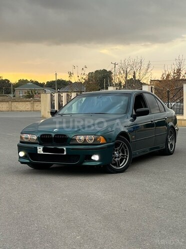 BMW 528 1996, 250,000 km - 2.8 l - Şirvan