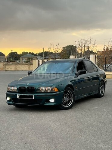 BMW 528 1996, 250,000 km - 2.8 l - Şirvan