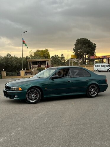 BMW 528 1996, 250,000 km - 2.8 l - Şirvan