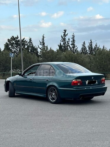BMW 528 1996, 250,000 km - 2.8 l - Şirvan