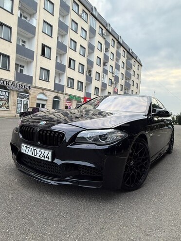 BMW 528 2014, 240,000 km - 2.0 l - Masallı
