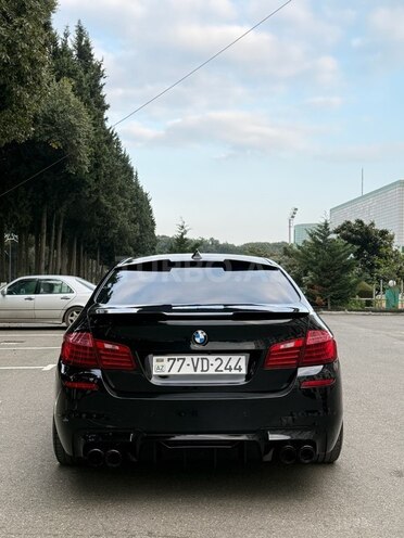 BMW 528 2014, 240,000 km - 2.0 l - Masallı