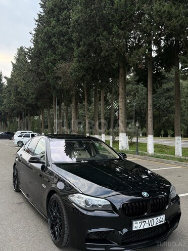BMW 528 2014, 240,000 km - 2.0 l - Masallı