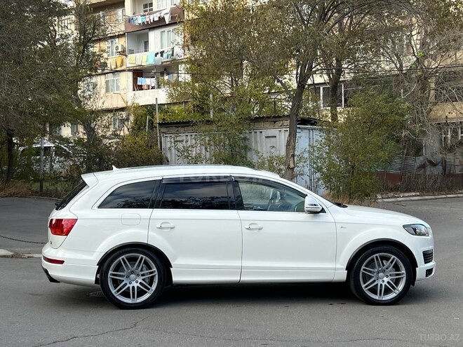 Audi Q7 2007, 198,000 km - 4.2 l - Bakı