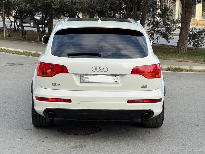 Audi Q7 2007, 198,000 km - 4.2 l - Bakı